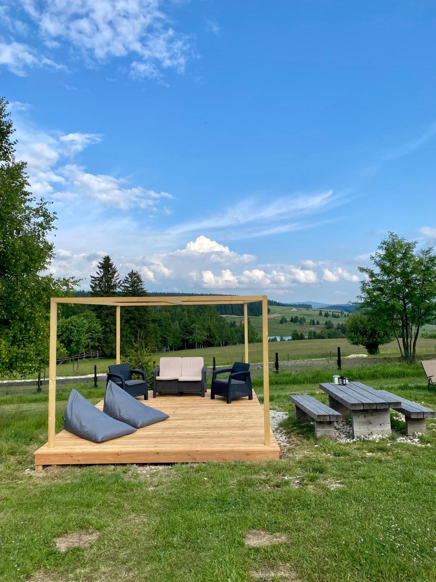 Wzgorze Owiec Sheep Hill Mostowice Exterior photo